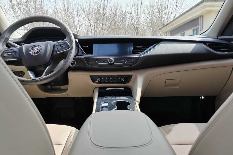 Used Buick Regal 2021 552T Elite Edition
