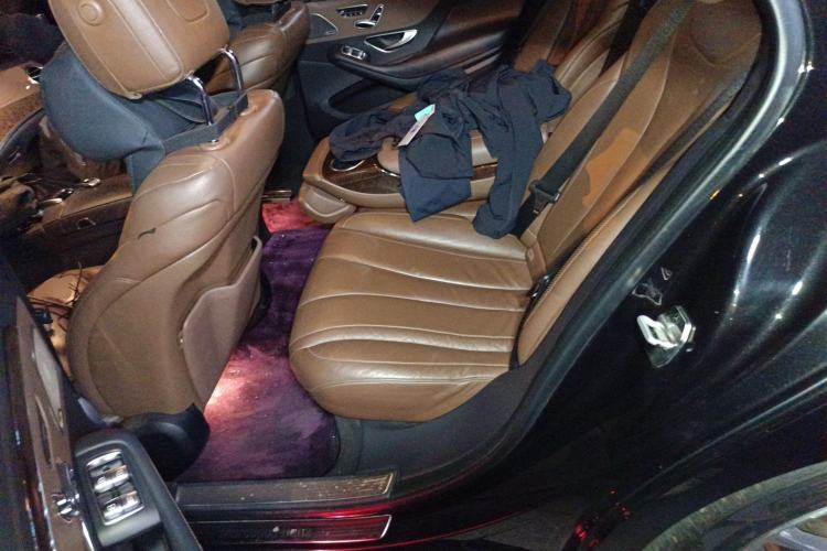 Used Mercedes-Benz S-Class 2018 S 320 L
