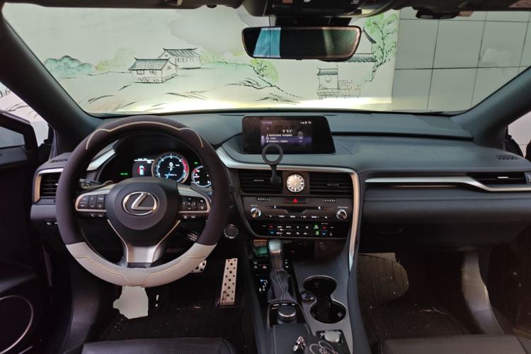 Used Lexus RX 2016 300 4x4 F SPORT Version China V Standard
