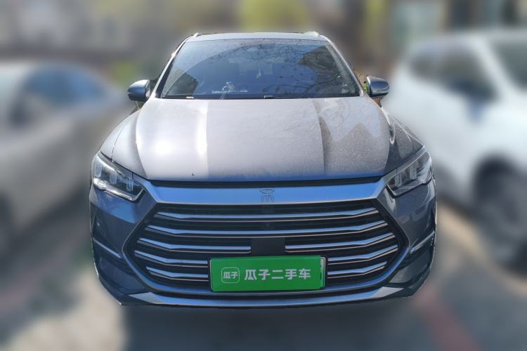 Used BYD Song Pro New Energy 2022 DM-i 110km Flagship Pro Model Front
