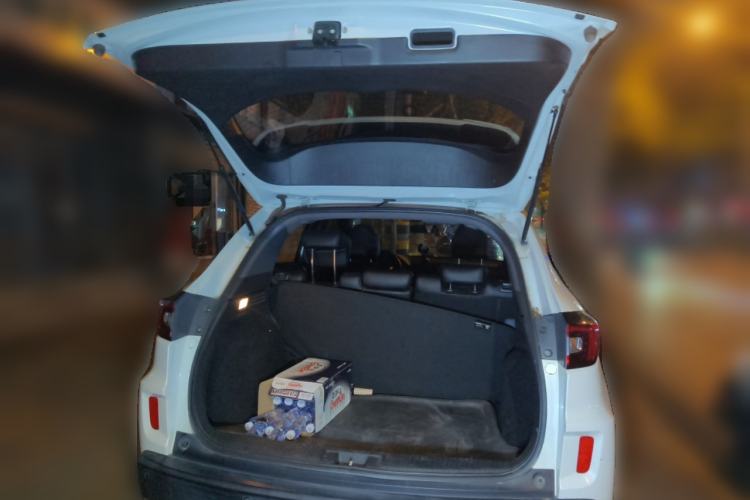 Used Honda XR-V 2017 1.8L EXi CVT Comfort Version
