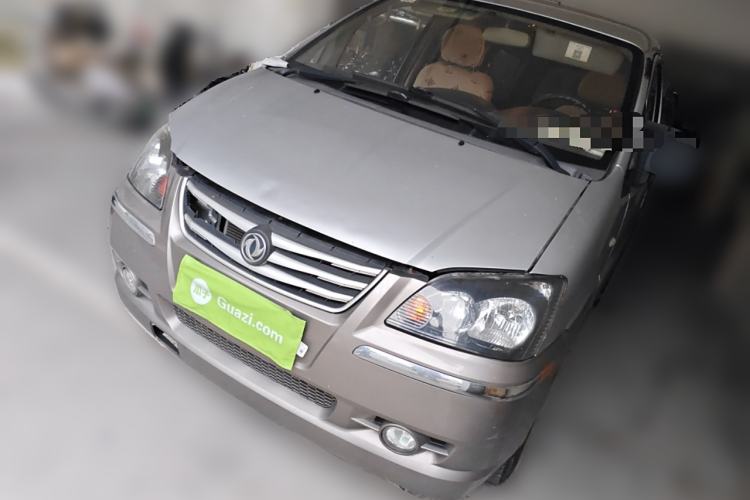 Used FORTHING Lingzhi 2016 M3L 1.6L 7-Seater Comfort Model