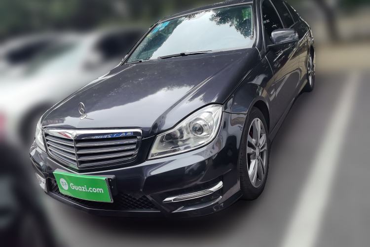 Used Mercedes-Benz C-Class 2013 C 180 Classic Grand Edition
