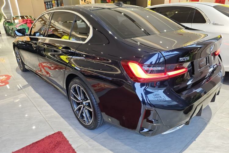 Used BMW 3 Series 2025 325Li M Sport Package
