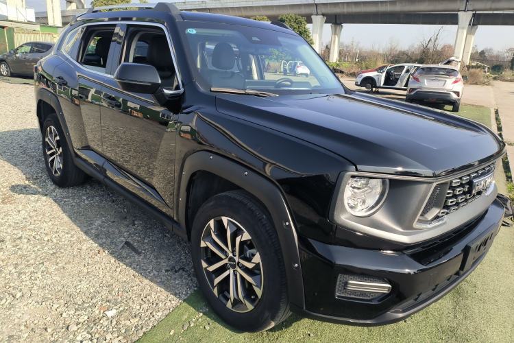 Used Haval H Dog 2023 1.5T Two-Wheel Drive Chao Ye Version Plus