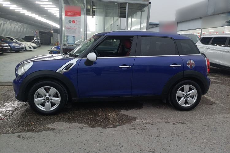 Used MINI Countryman 2014 1.6L ONE
