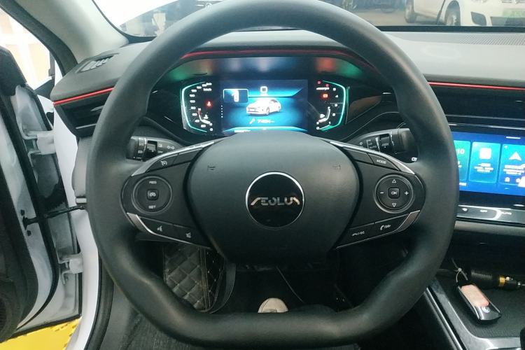 Used Dongfeng Aeolus Yixuan MAX 2023 1.5T Super-Powered Dad Edition