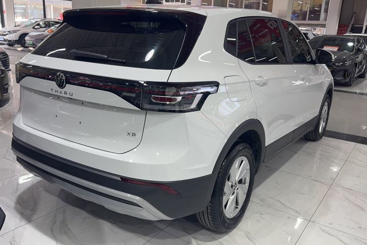 Used Volkswagen Tharu 2025 New Sharp 1.5L Sharp Edition Exterior 5