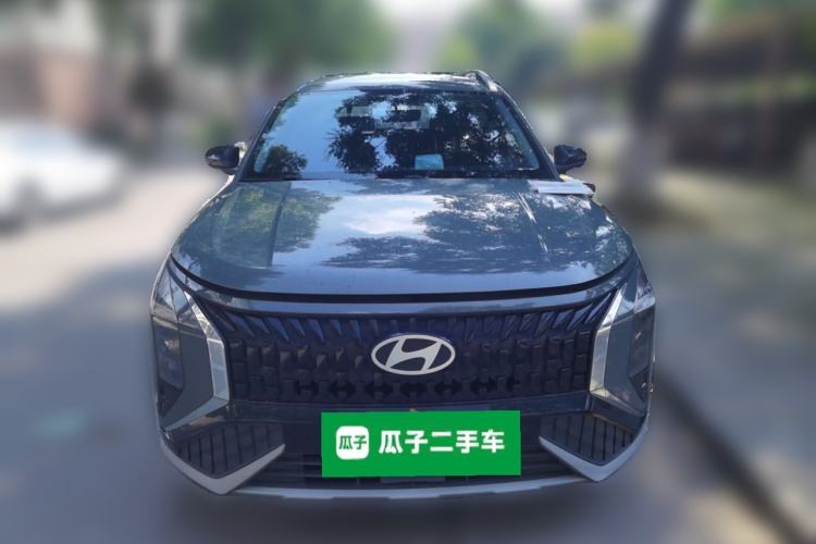 Used Hyundai ix35 2023 Musso 2.0L Deluxe Edition DLX