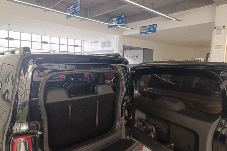 Used Baojun Spark 2023 Intelligent Premium Edition