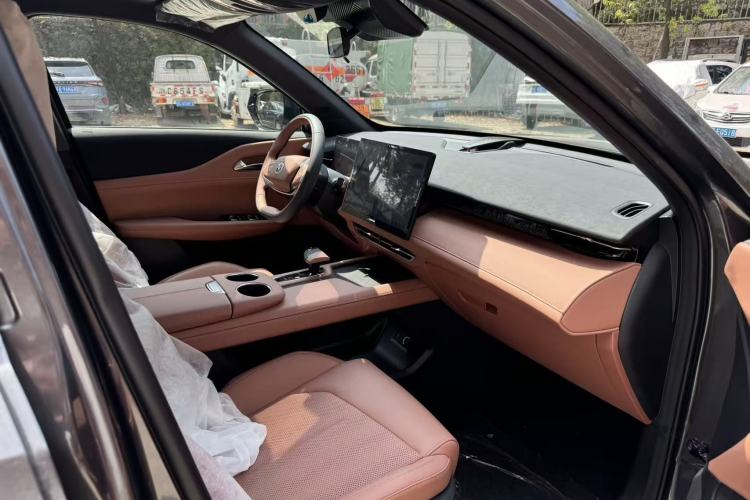 Used CHANGAN UNI-Z 2025 1.5T Premium Edition