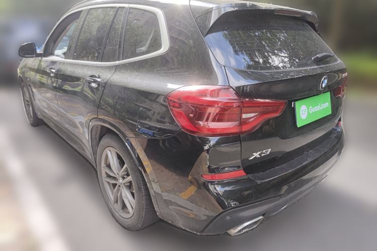 Used BMW X3 2021 xDrive28i M Sport Package