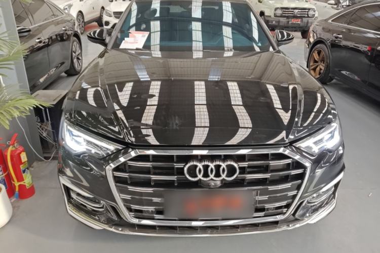 Used Audi A6L 2024 45 TFSI Prestige Dynamic Edition
