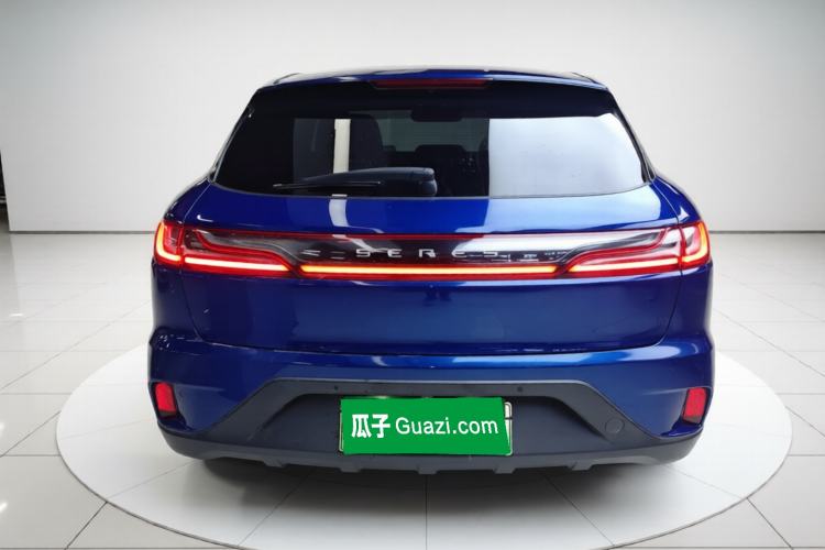 Used SERES SF5 2021 Huawei Smart Selection Four-Wheel Drive Edition