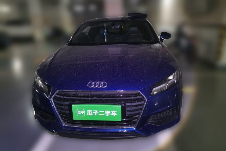 Used Audi TT 2015 TT Coupe 45 TFSI
