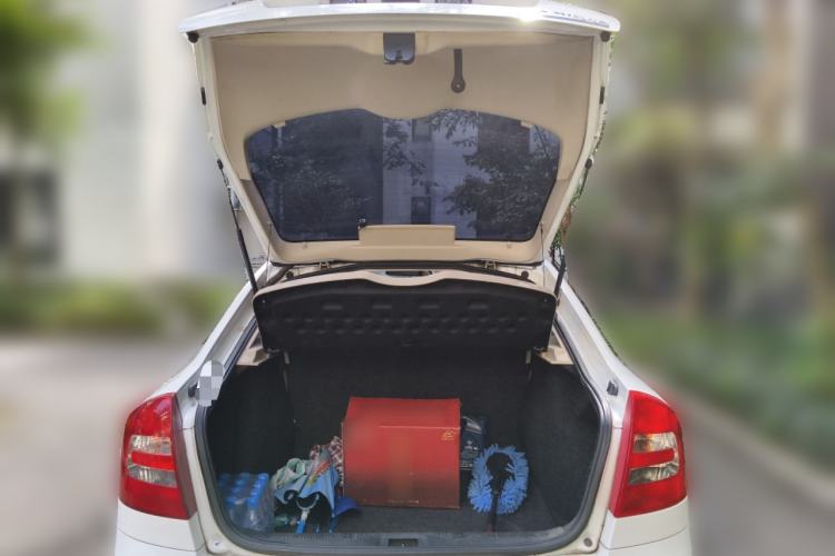 Used Skoda Octavia 2015 Classic Model 1.6L Automatic Yijie Version