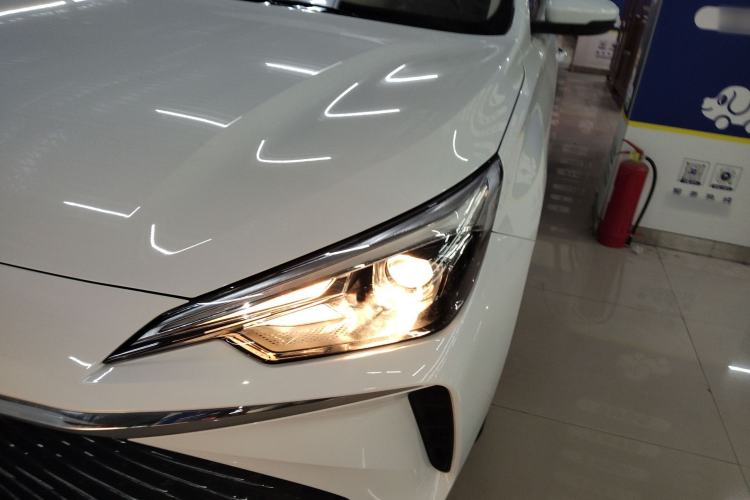 Used Roewe i5 2023 1.5L CVT Luxury Edition
