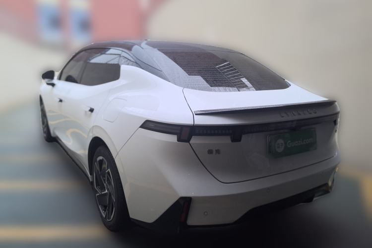 Used Lynk & Co 07 2024 EM-P 126 Long-Range Ultra