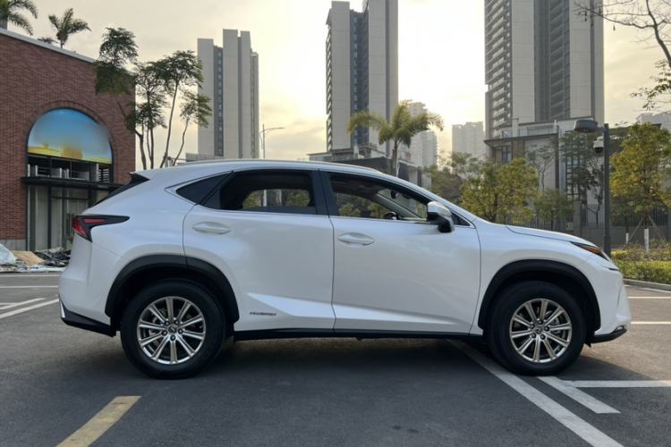 Used Lexus NX 2020 300h Front-Drive FENGSHANG Version China VI Standard