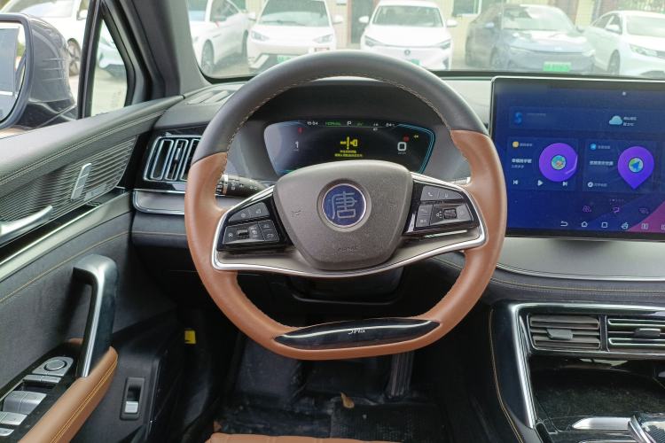 Used BYD Tang New Energy 2021 DM-i 112KM Prestige Model