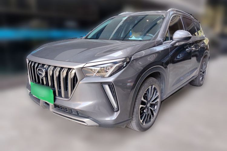 Used GAC Trumpchi GS4 PLUS 2021 390T Automatic Nebula Edition