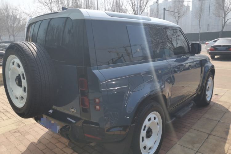 Used Land Rover Defender 2021 90 P400 X-DYNAMIC S