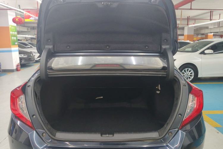 Used Honda Civic 2016 180TURBO CVT Comfort Version