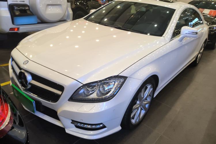 Used Mercedes-Benz CLS 2012 CLS 300 CGI