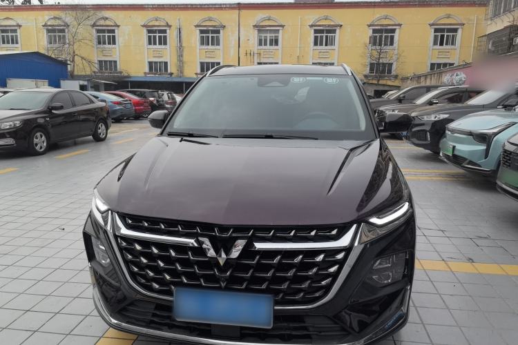 Used Wuling Victory 2023 2.0L DHT Luxury Edition
