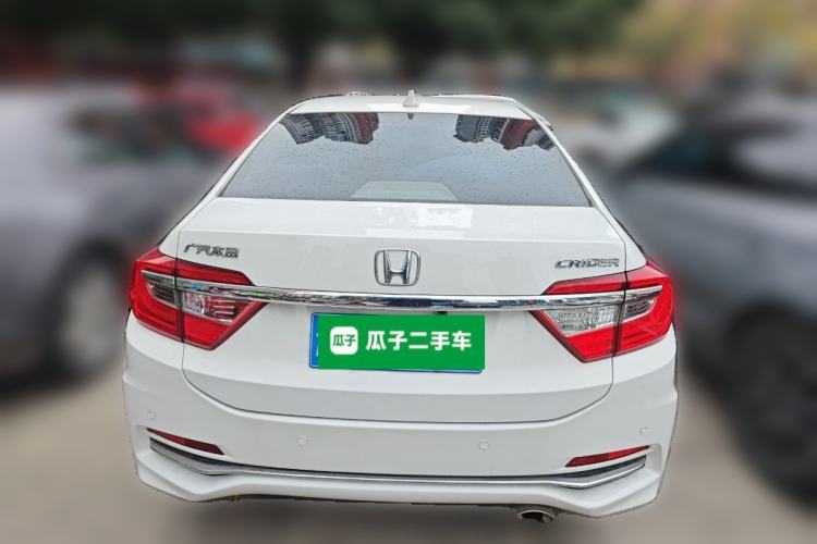 Used Honda Crider 2016 1.8L CVT Comfort Version