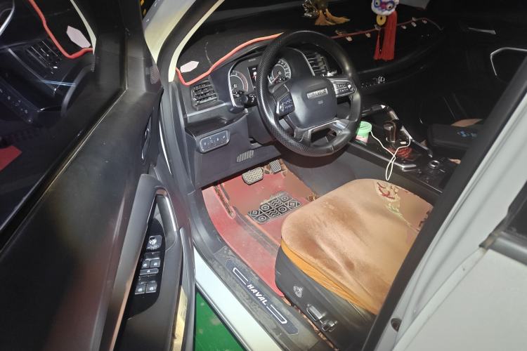 Used Haval H6 2017 Red-Label 1.5T Automatic Two-Wheel Drive Smart Edition
