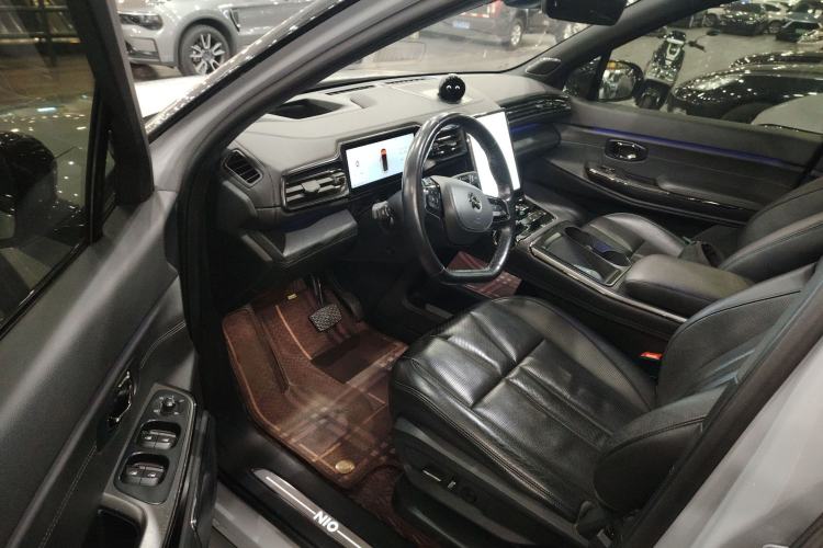 Used Nio ES8 2020 580 km Range Six-Seater Version