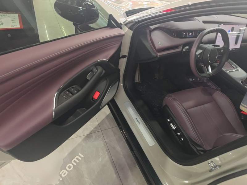 Used Xiaomi Auto SU7 2026 Model Standard Edition — 15