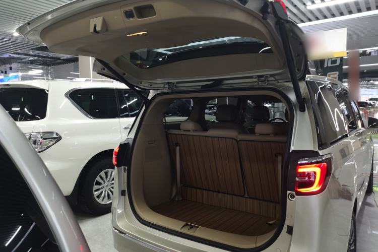 Used Buick GL8 2020 ES Land Cruiser 653T Luxury Model