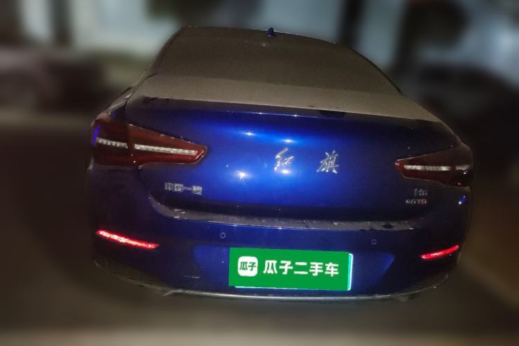 Used Hongqi H5 2022 Classic Model Facelift 1.5T DCT Qiyun Edition
