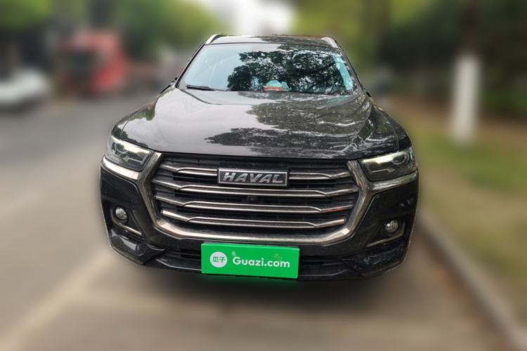 Used Haval H6 2021 National Trend Edition 1.5T Automatic Champion Version Front