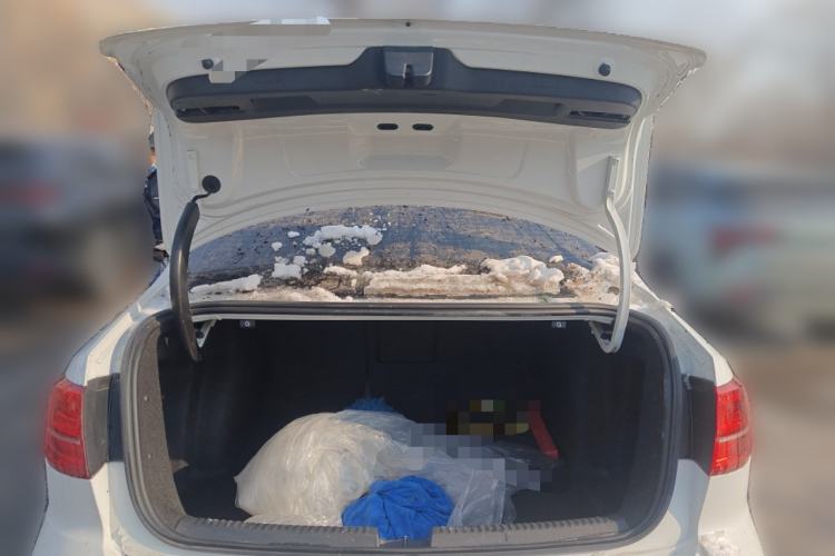 Used Volkswagen Sagitar 2018 1.6L Automatic Comfort Model
