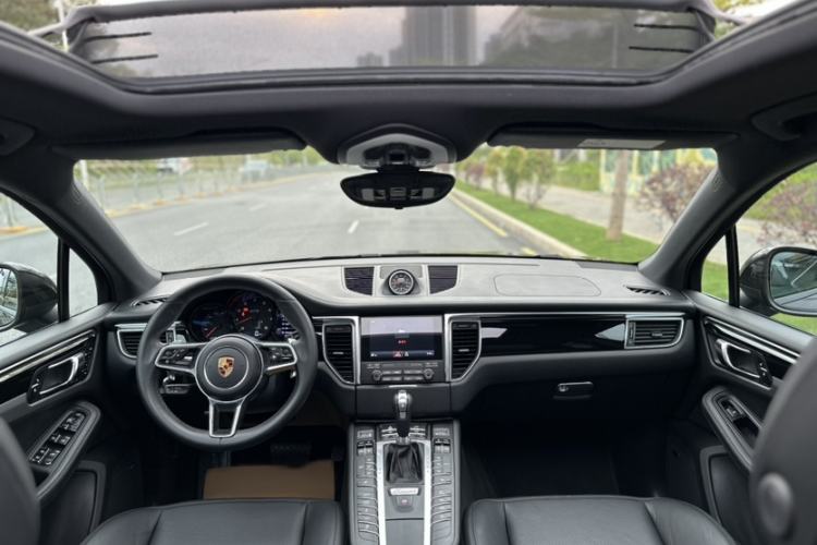 Used Porsche Macan 2017 Macan GTS 3.0T