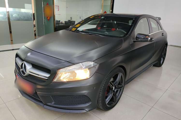Used Mercedes-Benz A-Class 2016 A 180
