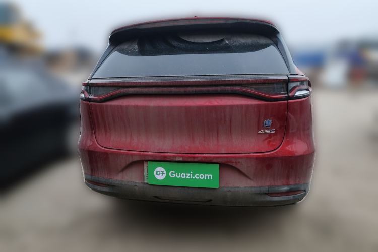 Used BYD Tang New Energy 2018 DM 2.0T All-Wheel Drive Smart Connectivity Luxury Model 7 Seats China V Emission Standard