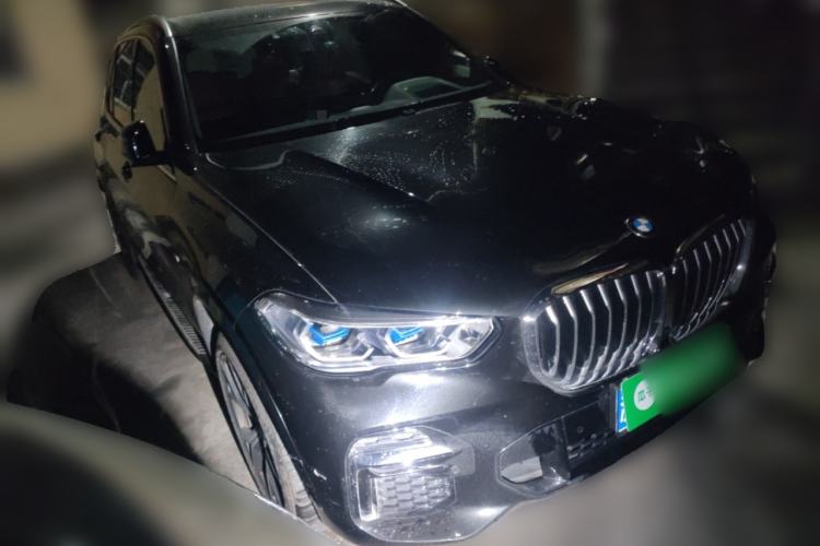 Used BMW X5 2022 xDrive 40Li M Sport Package