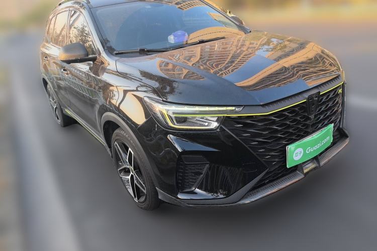 Used Roewe RX5 New Energy 2021 ePLUS National Trend Ronglin Luxury Edition