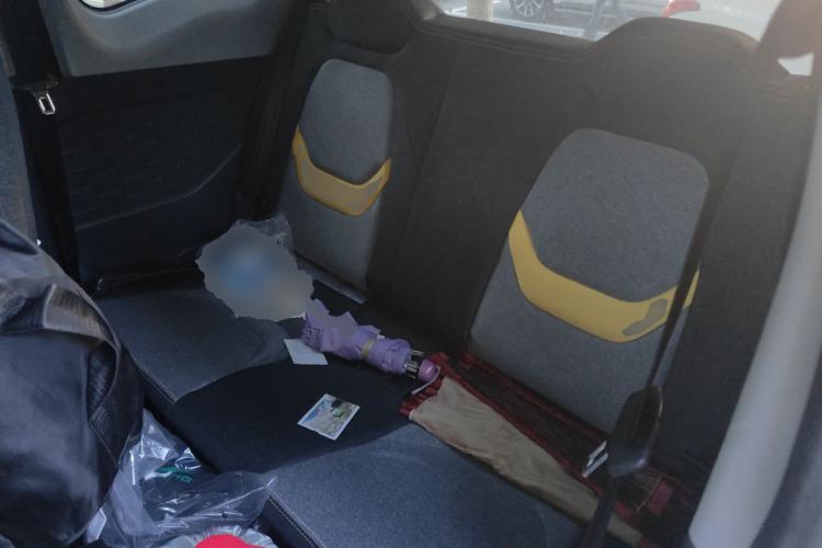 Used Chery QQ Ice Cream 2022 120km Milkshake Phosphate Lithium-Iron
