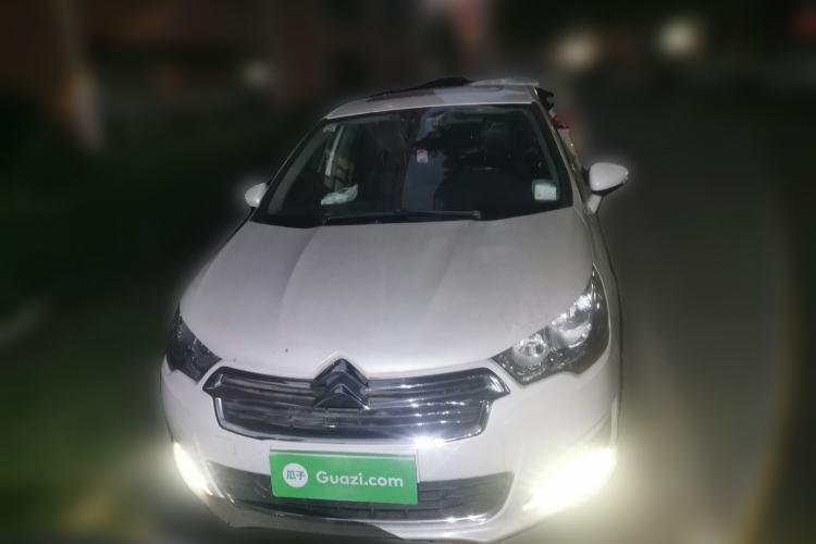 Used Citroen C4L 2015 1.2T Automatic Prestige Edition
