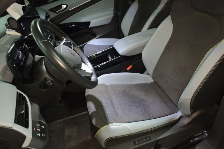 Used Volkswagen ID.4 X 2022 Smart Enjoyment Long-Range Edition