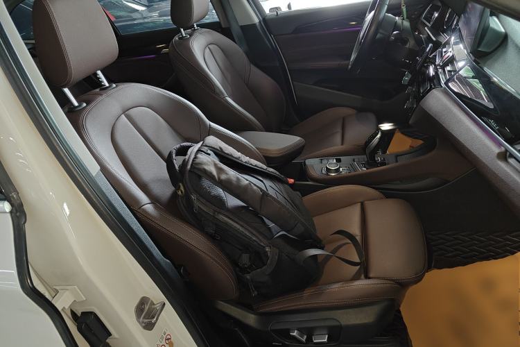 Used BMW X1 2021 sDrive25Li Leading Model