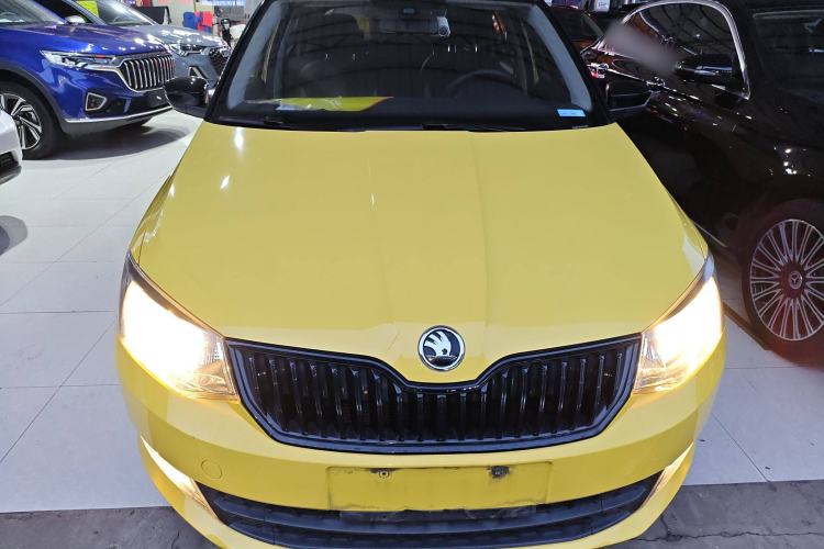Used Skoda Fabia 2017 1.6L Automatic Sport Edition