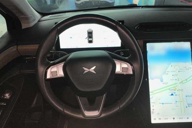 Used XPeng P5 2024 500 Plus Edition