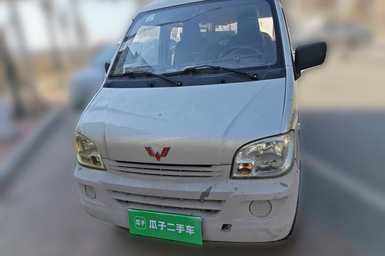 Used Wuling Zhiguang 2013 1.0L Practical Version
