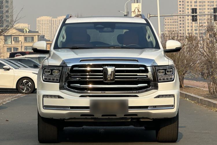 Used Tank 500 New Energy 2025 Hi4-Z